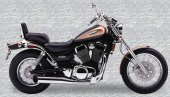 2000 Suzuki VS 1400 GLP Intruder photo